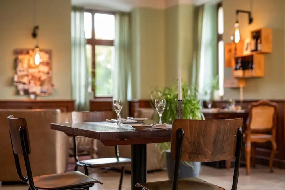 Schlosshotel Bad Neustadt - Général