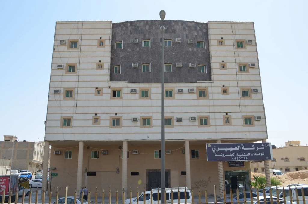 Al Eairy Apartments Riyadh 6