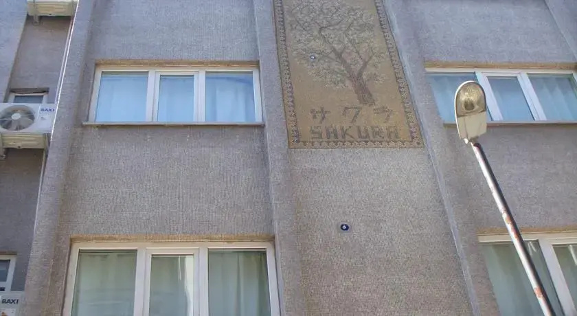 Sakura Apartment Hotel