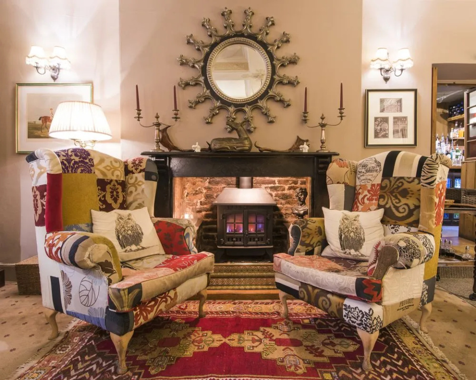 Luttrell Arms Hotel - Général