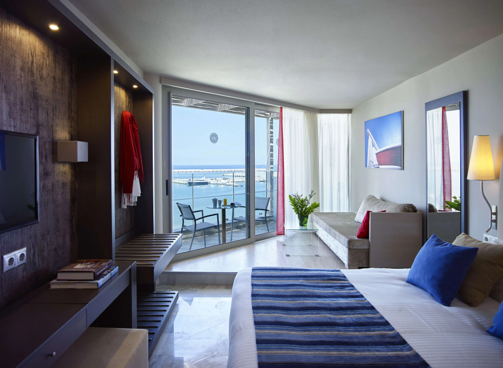 Kyma Suites Beach Hotel - Général