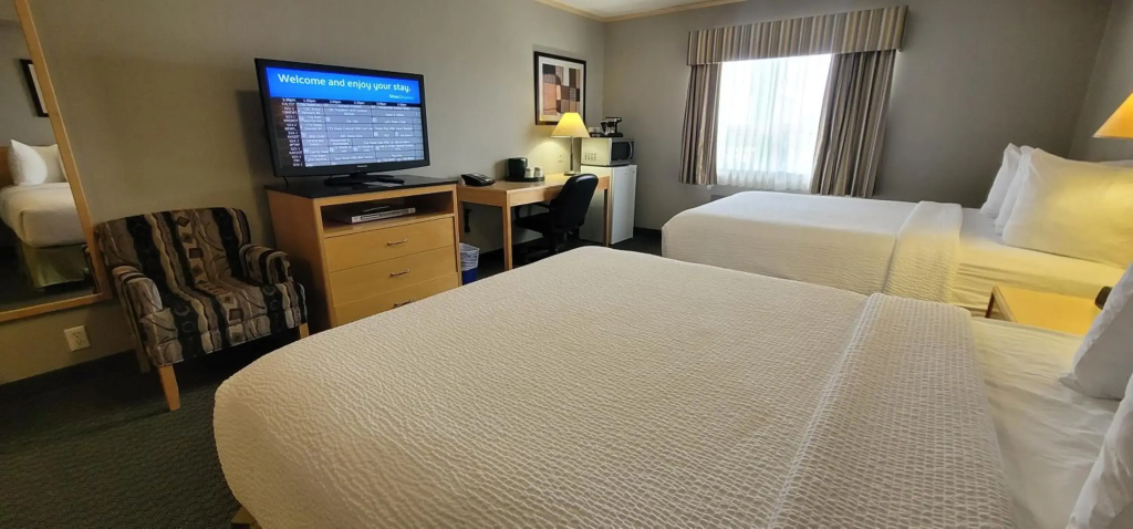 Travelodge by Wyndham Fort McMurray - фото 27