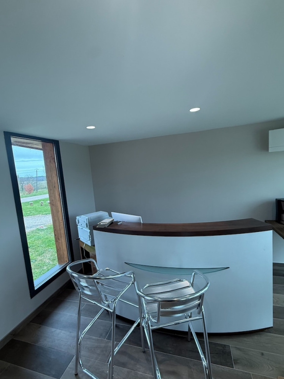 Voir la photo 2 — L'Annexe Coté Castagne du Domaine des Hauts de Rouquette