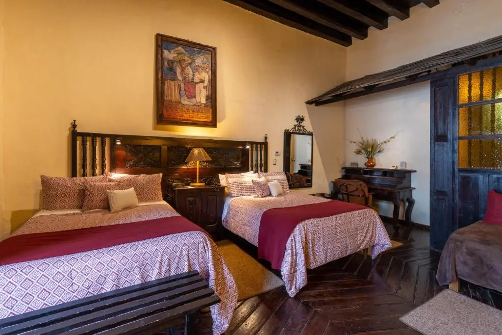 Hotel Mansion Iturbe - Général