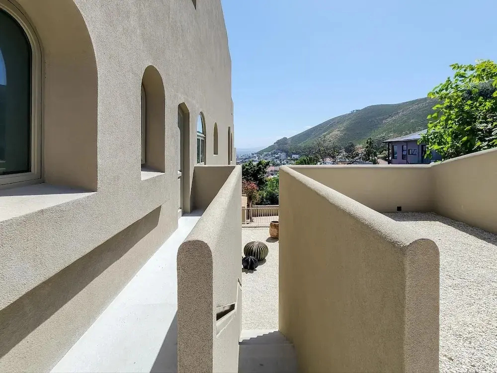 The White Camel Villa
