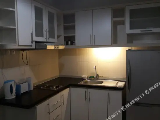 Casa Mutiara Service Apartment