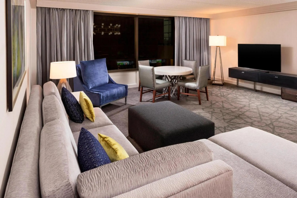 Sheraton Bloomington Hotel - фото 22