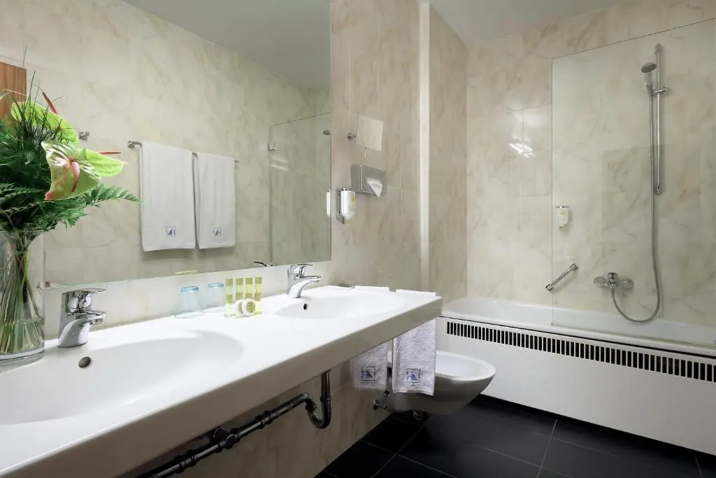 Eurostars Park Hotel Maximilian - Chambres