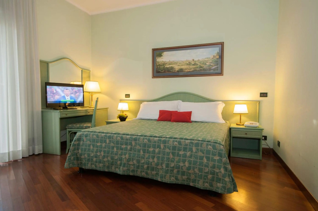 Hotel La Pergola — фото