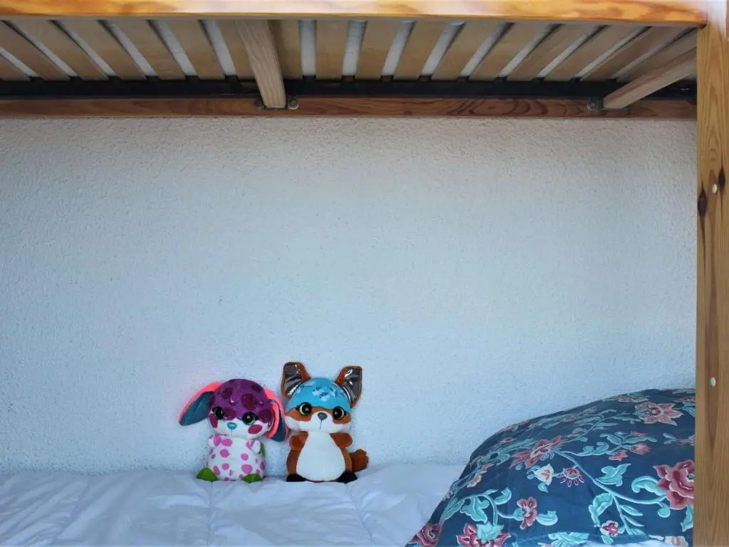Afficher la photo 6 — Appartement Risoul, 3 pièces, 4 personnes - FR-1-330-173