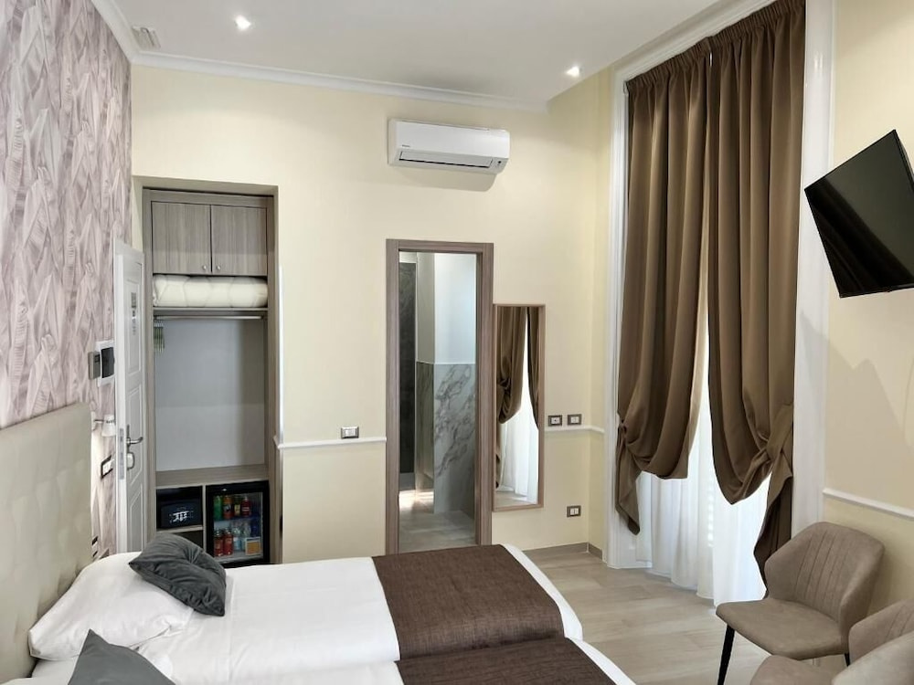 Junior Suite with city view
