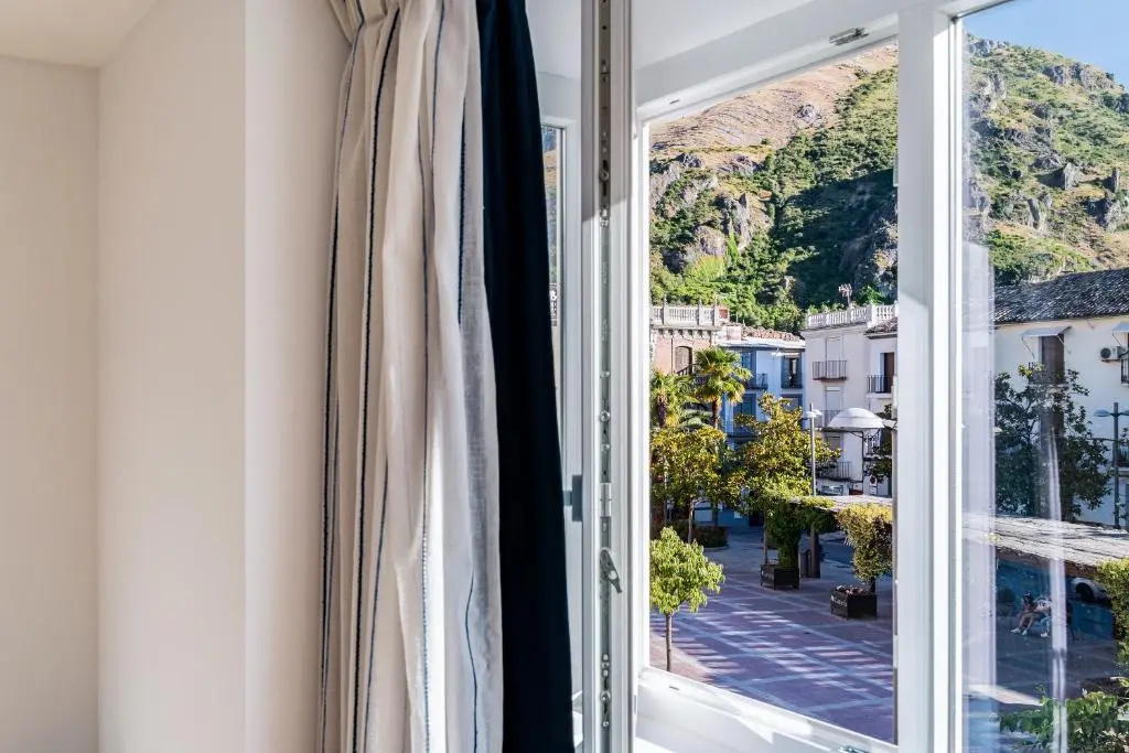 Hotel Ciudad de Cazorla - Chambres
