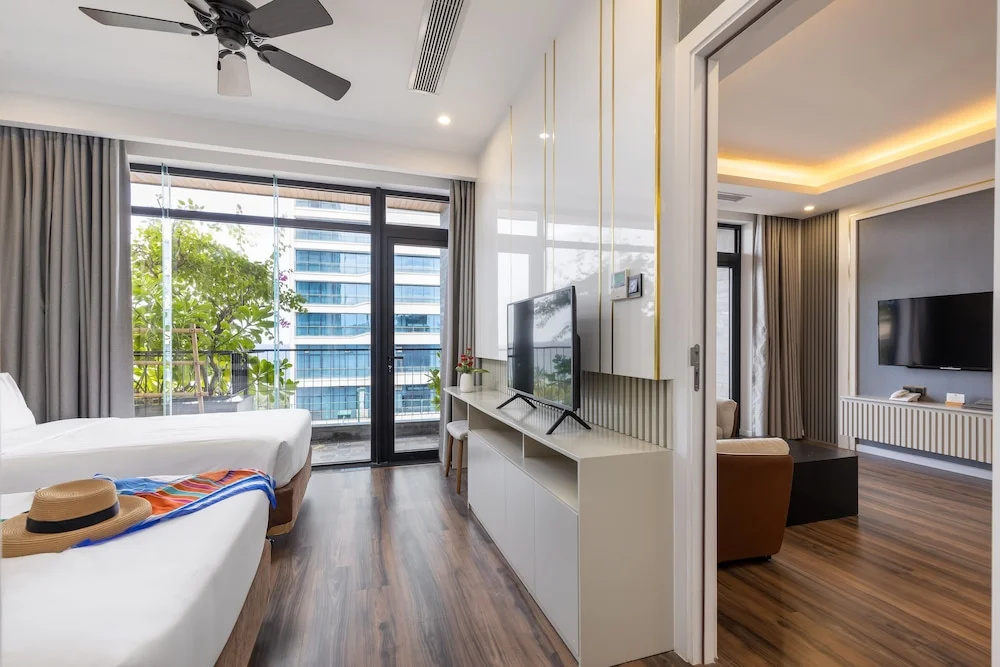 Luxury room