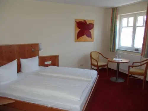 Hotel Pension Futterknecht - Chambres