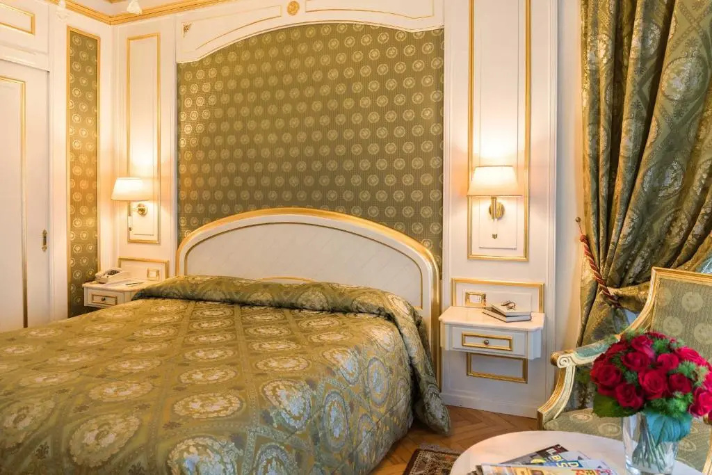 Regina Palace Hotel - Chambres