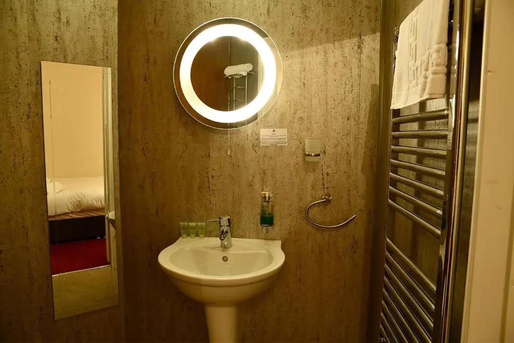 The Knighton Hotel - Chambres