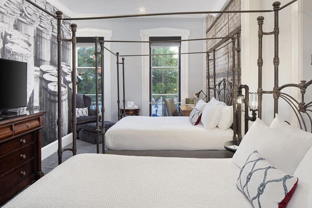 River Street Inn - Chambres