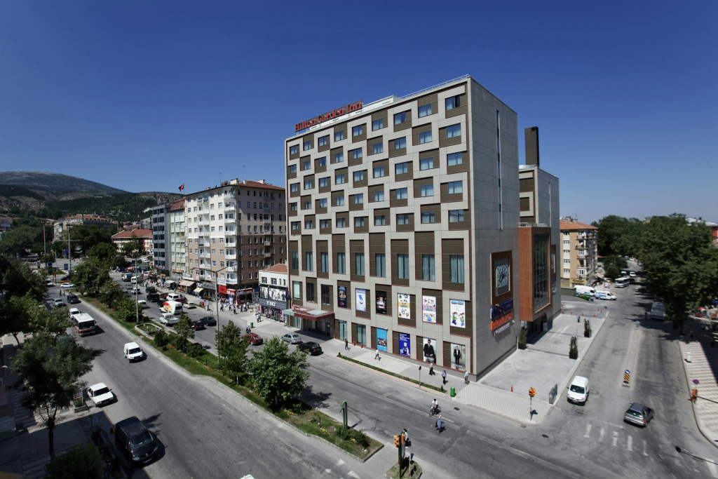 Hilton Garden Inn Kutahya - Général