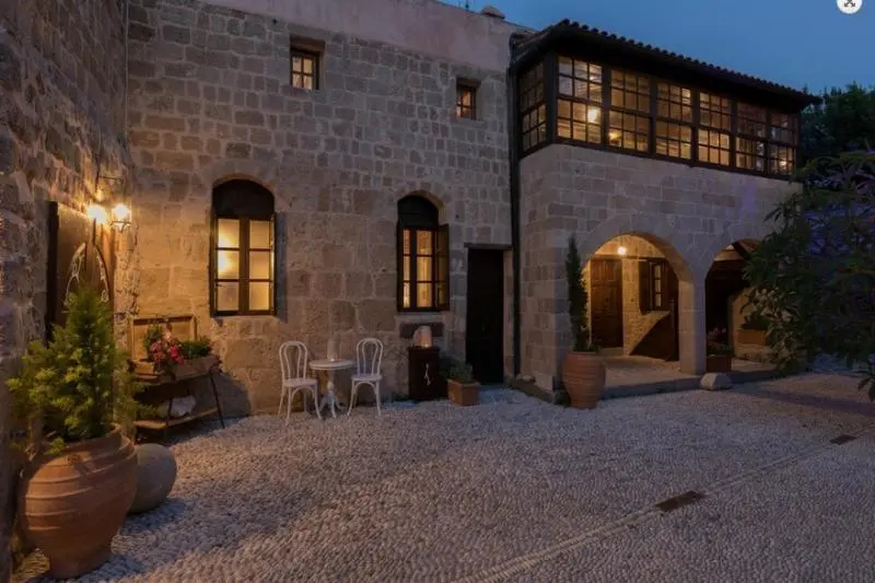 Saint Artemios Hotel and Oriental Suites