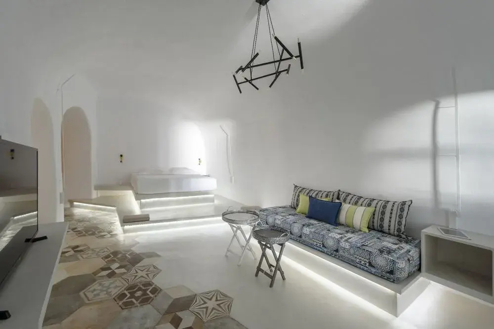 Solstice Luxury Suites - Général