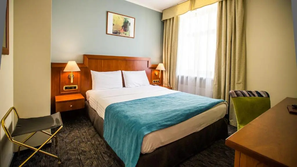 Hestia Hotel Jugend - Chambres