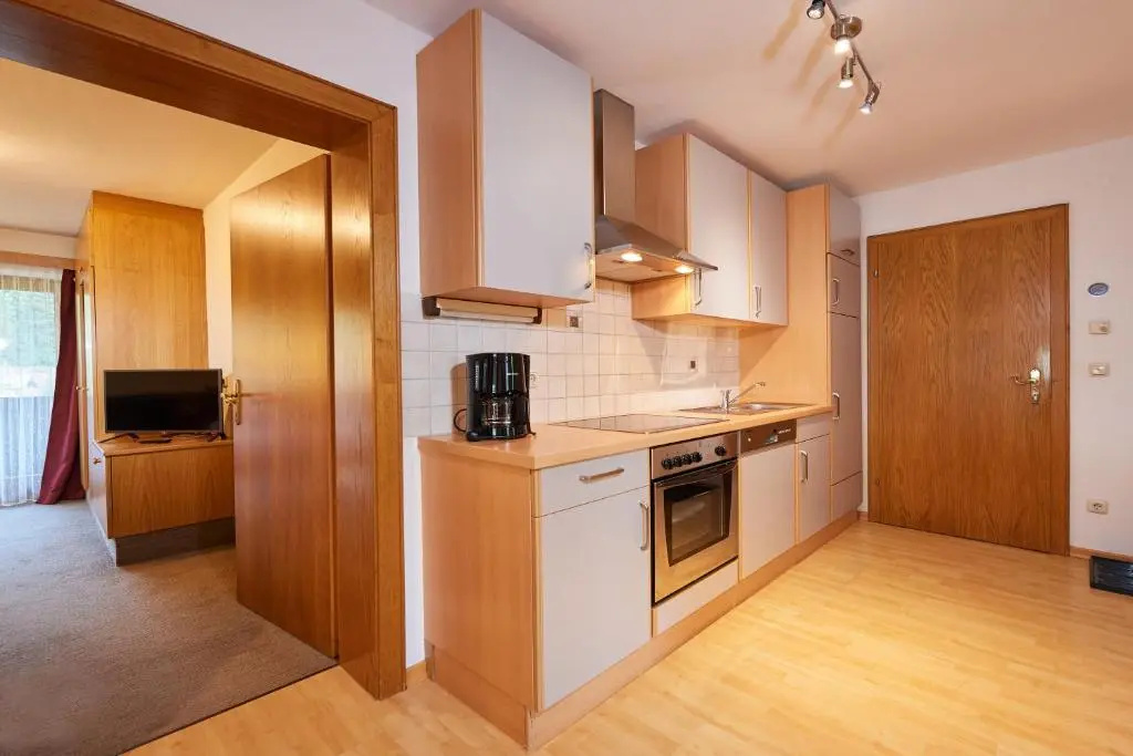 Apartments Neue Post - Chambres