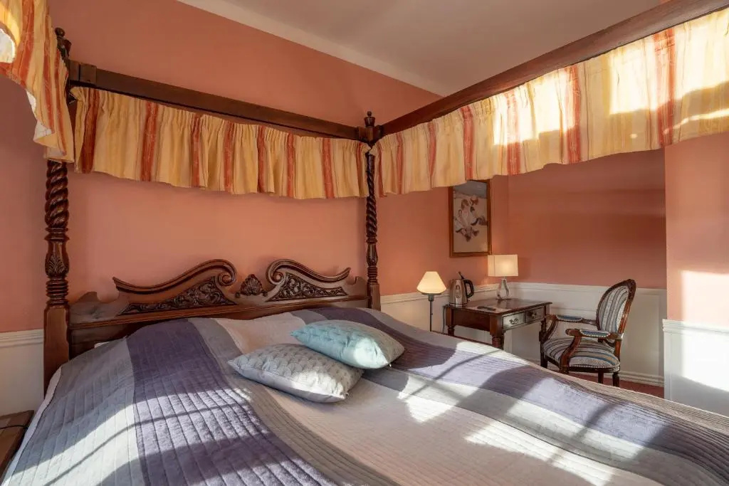 Hotel Frederiksvaerk - Chambres