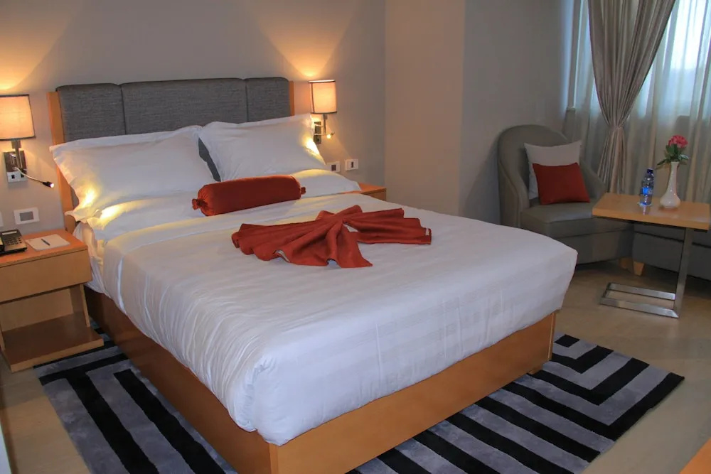 Bole Ambassador Hotel - Chambres