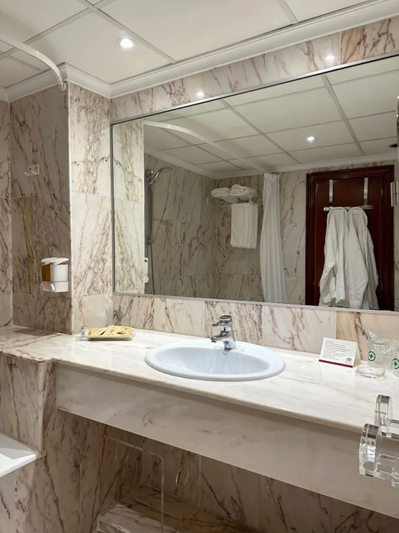 Hotel Turia Valencia - Chambres