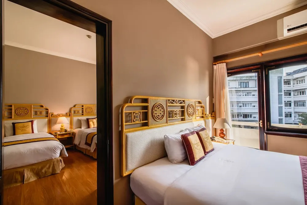 Huong Giang Hotel Resort and Spa - Chambres