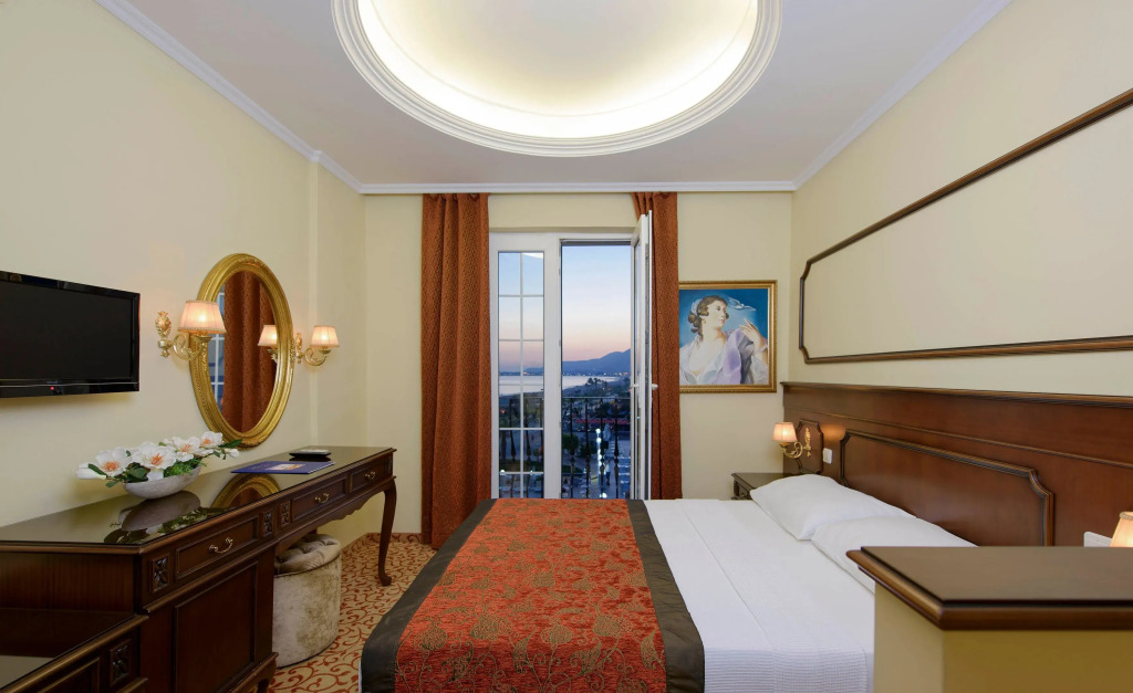 Antique Roman Palace Museum Hotel - Adults Only Ultra All Inclusive — фото 7