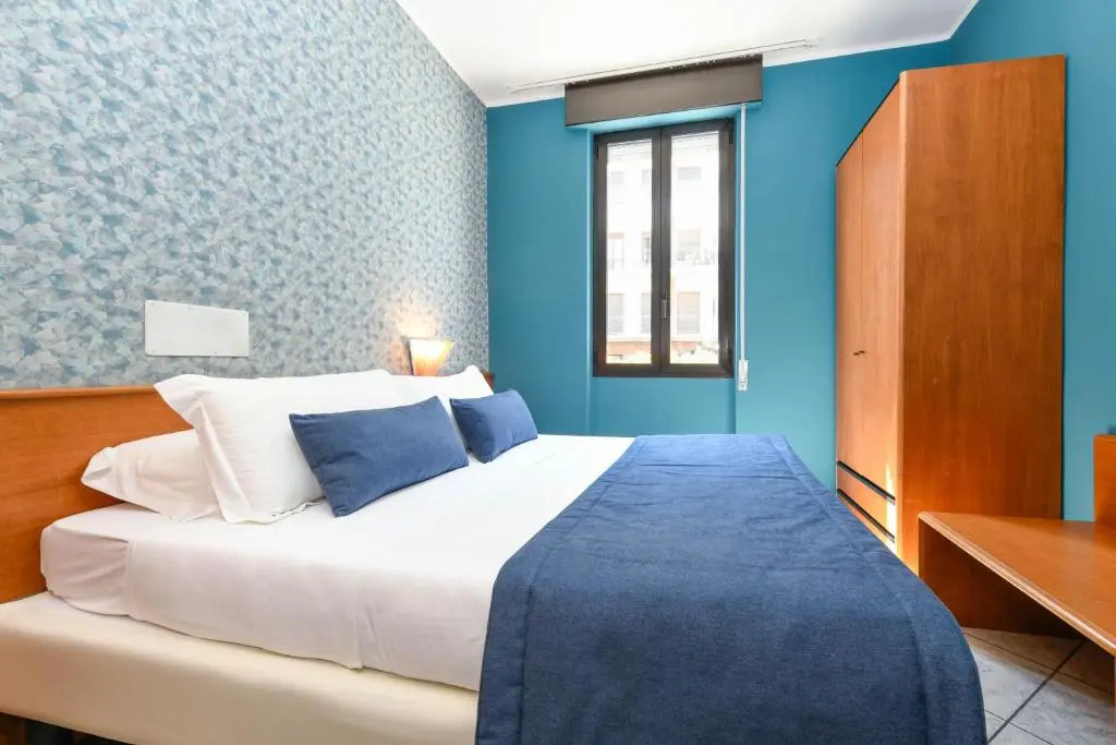 Hotel Aurora - Chambres