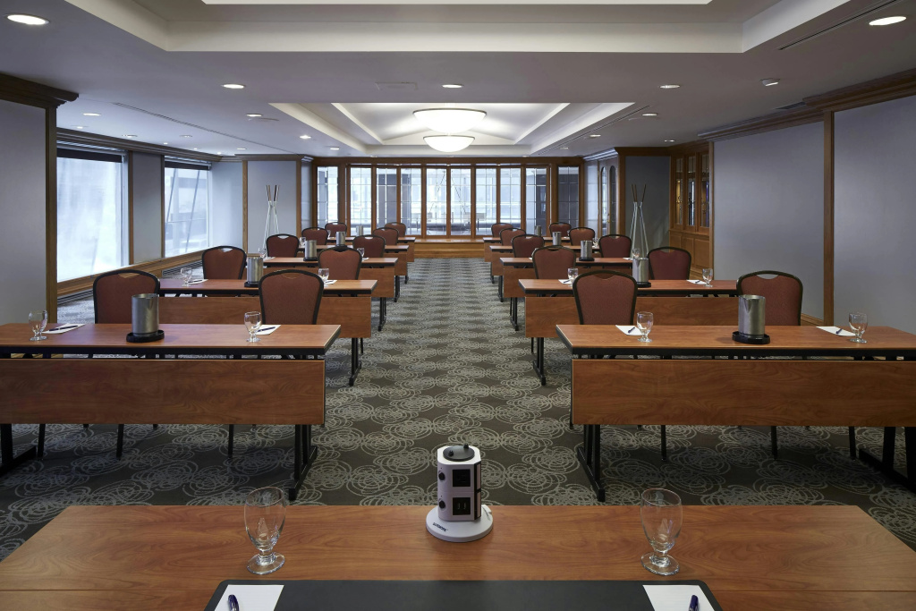 Delta Hotels by Marriott Montreal - Général