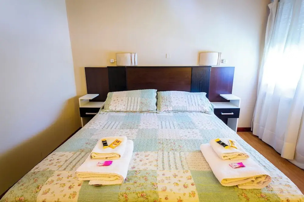 Hotel Alejandro I Patagonia - Chambres