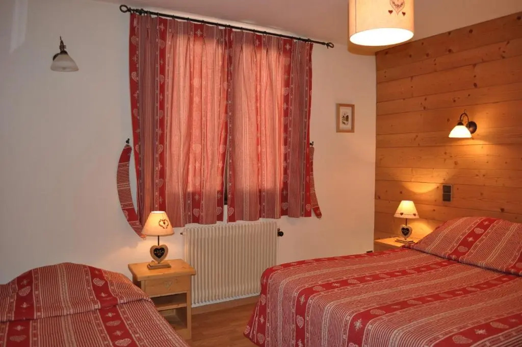 Hotel de l'Hermitage - Chambres