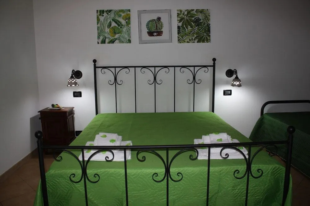 Egesta Mare B&B — 2