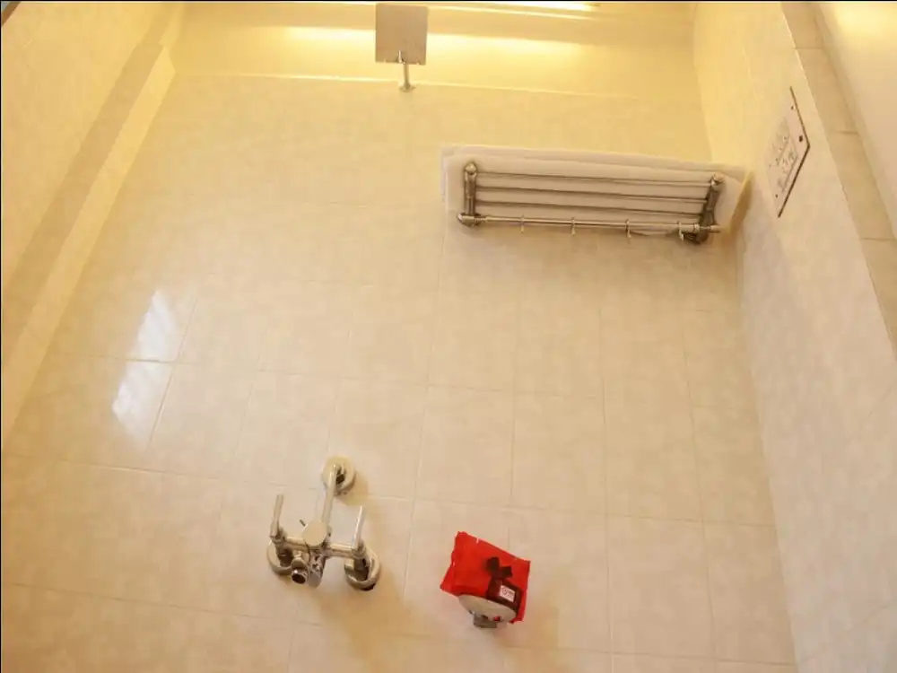 OYO 1216 Hotel New White House - Chambres