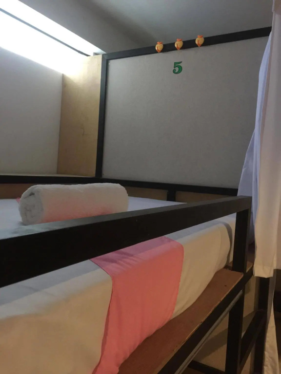 Bed in Dorm (male dorm)