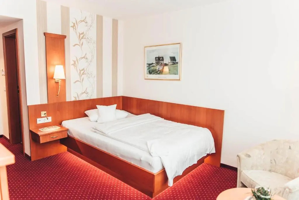 Ringhotel Teutoburger Wald - Chambres