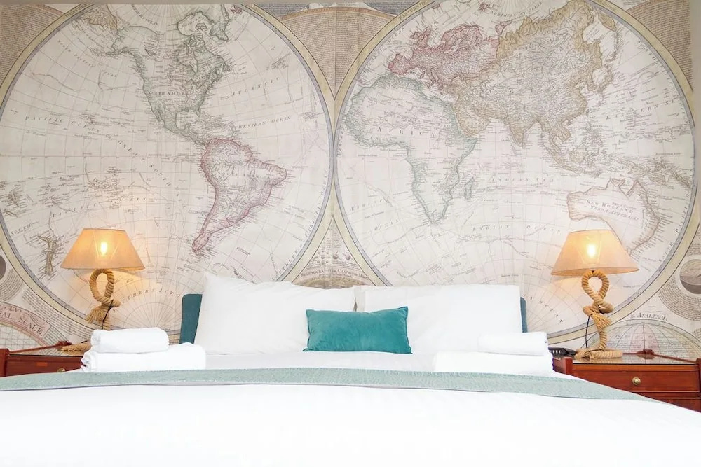 The Captain Cook Hotel - Chambres