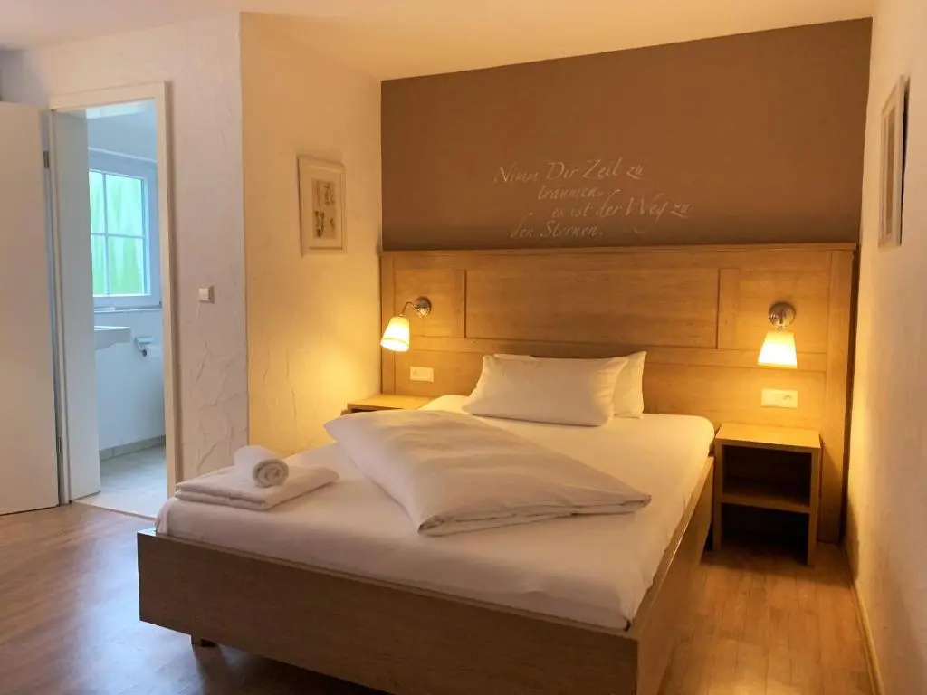 Waldhotel Eichenhof - Chambres