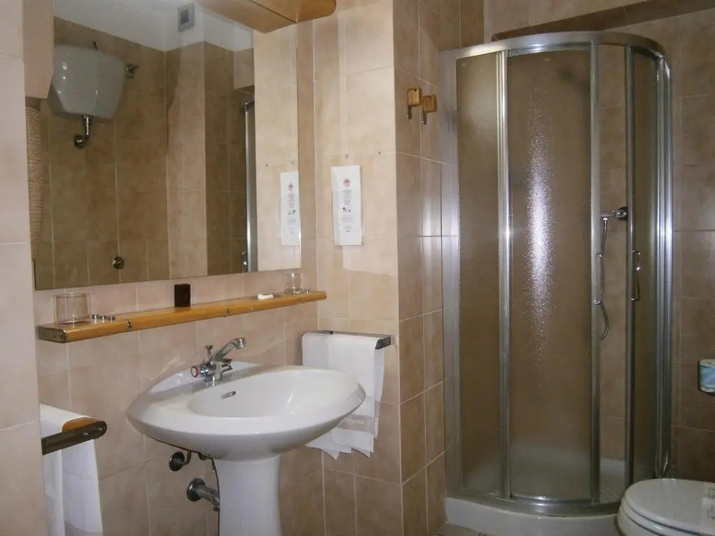 Hotel Corona - Chambres