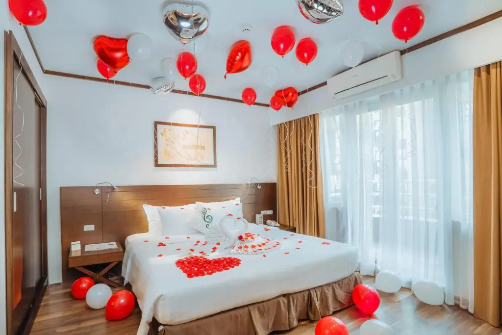Thang Long Opera Hotel - Chambres