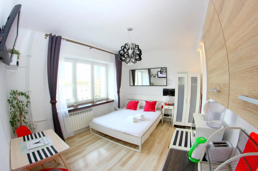 WSTApartments Młynarska 13 - Général