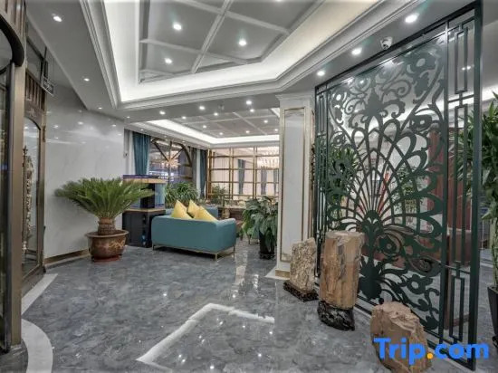 Rujia Aifeel Hotel (Heihe Central Avenue Pedestrian Street) — фото 2