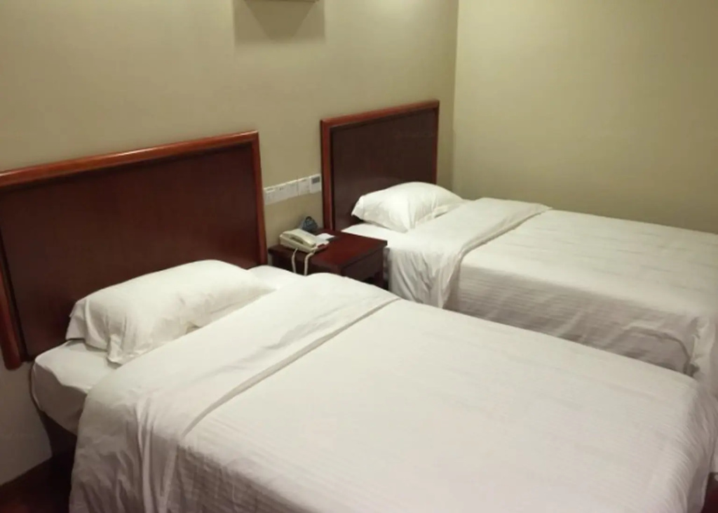GreenTree Inn Wuxi New District Shengang World Express Hotel - Chambres