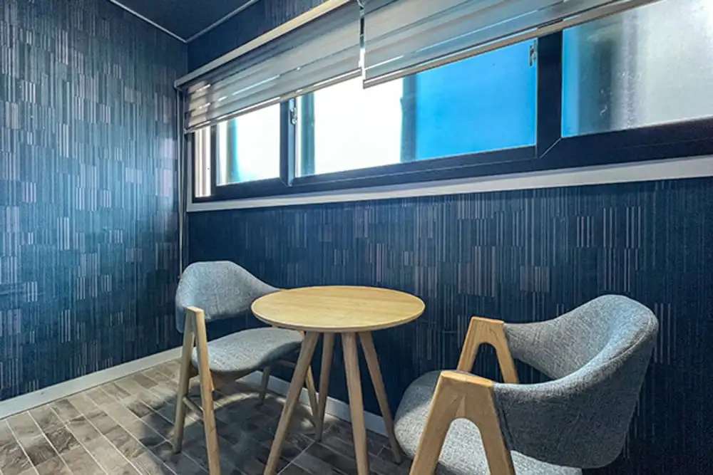 Premium room with balcony and with city view