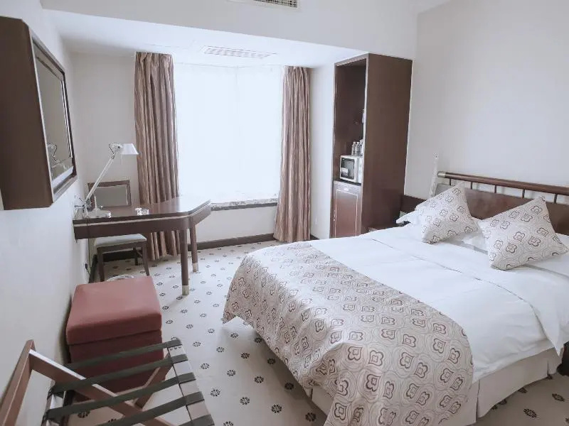 Shanghai Charms Hotel - Chambres