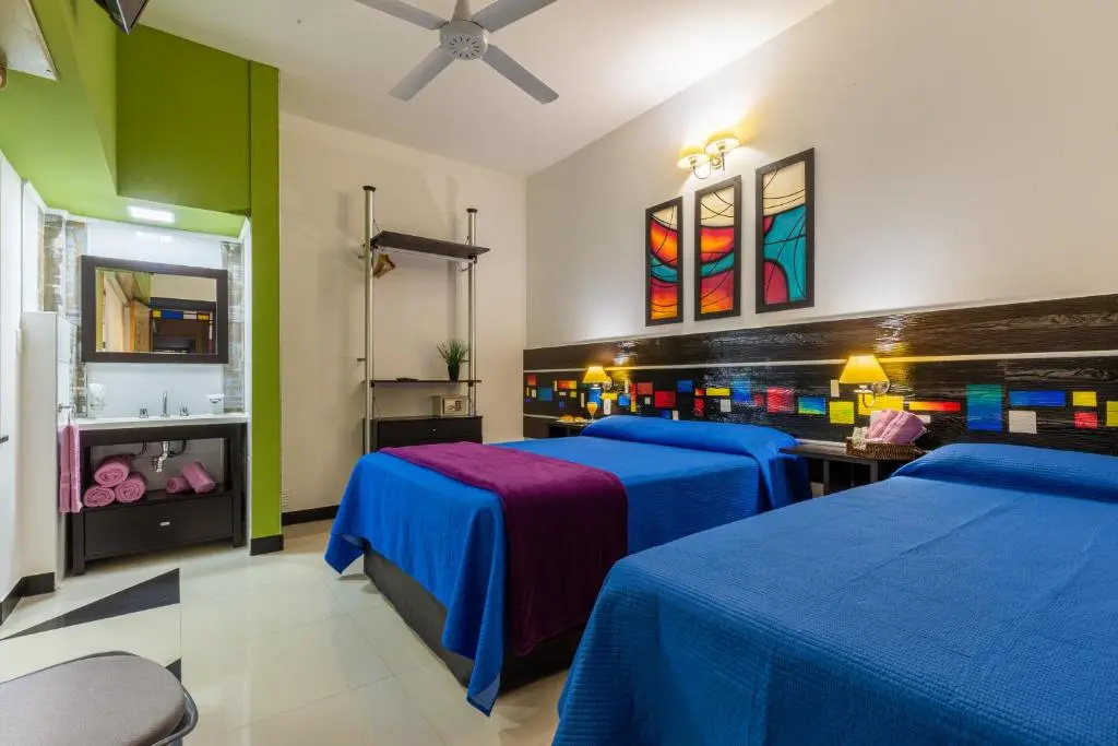 Hotel Calimera - Chambres