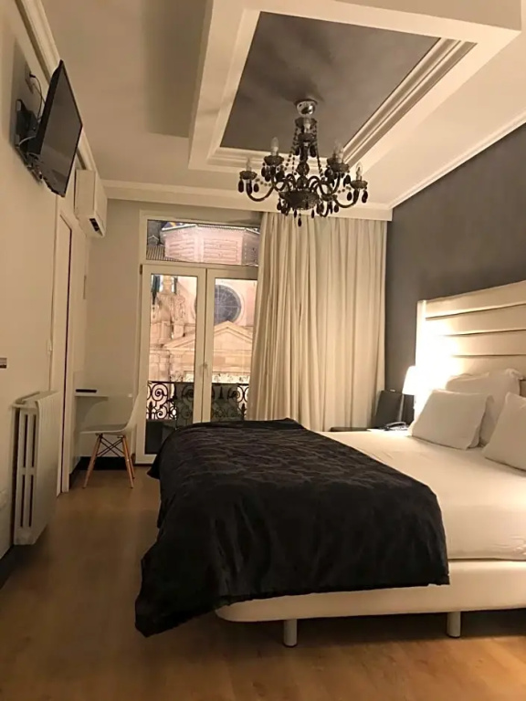 Standard Triple room with sea view